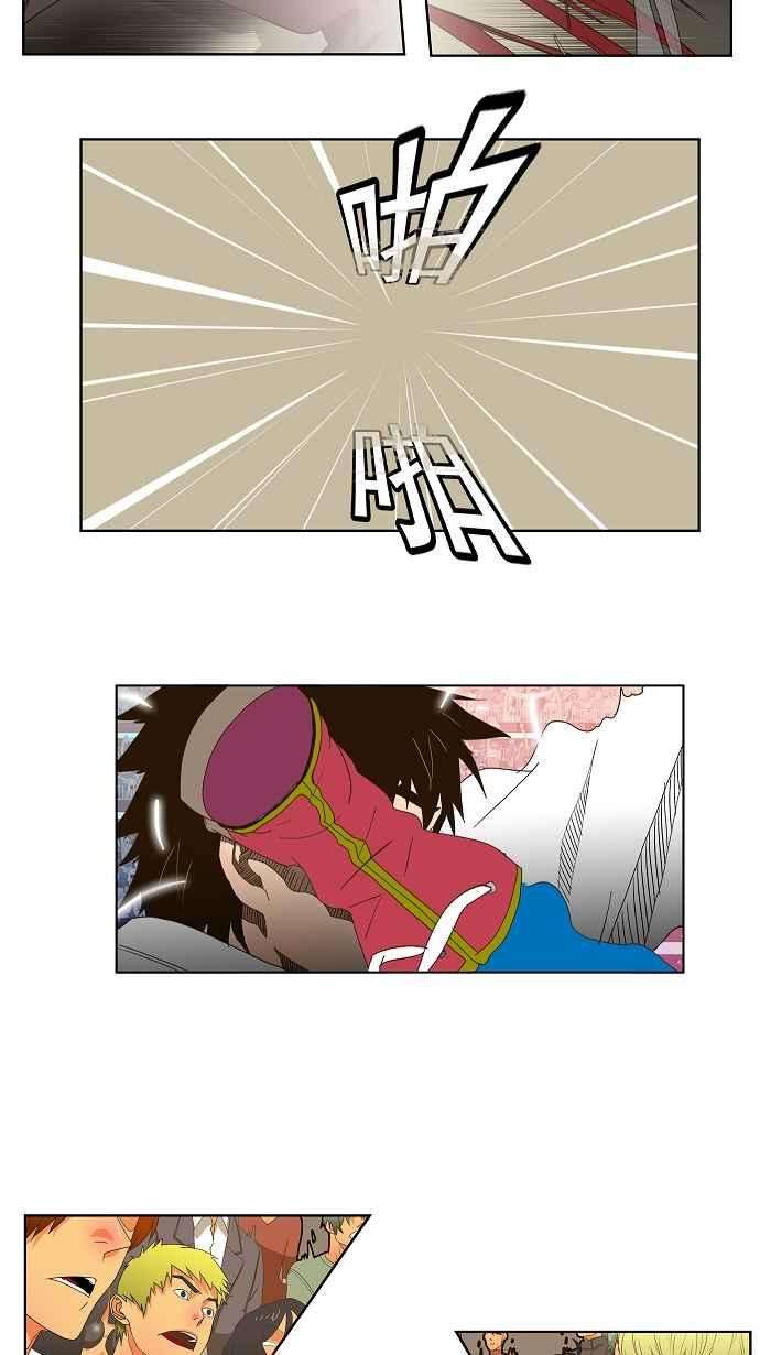 高校之神第1部 与神一搏 第36话