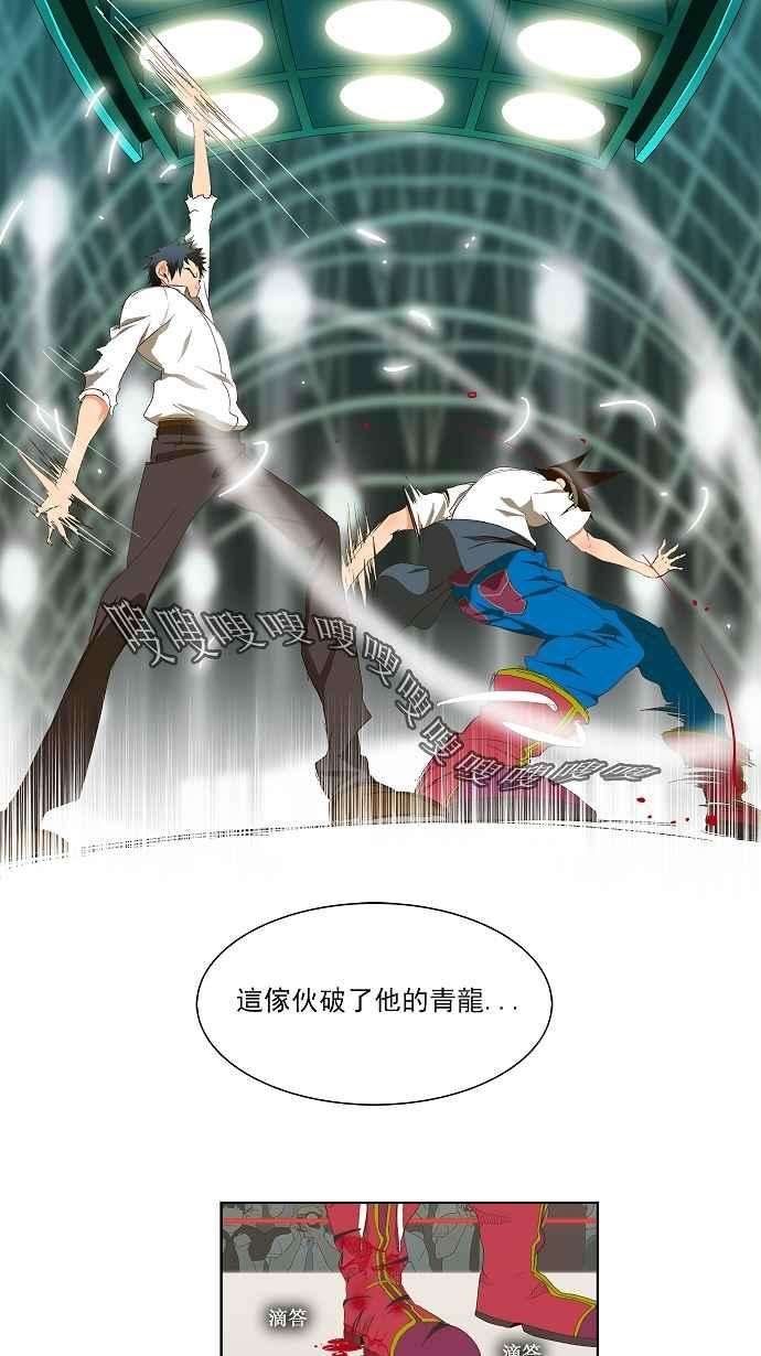 高校之神第1部 与神一搏 第36话