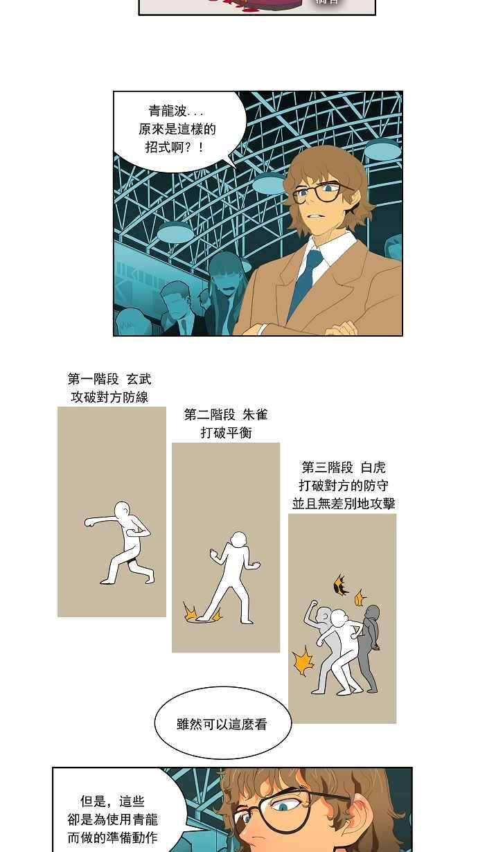 高校之神第1部 与神一搏 第36话