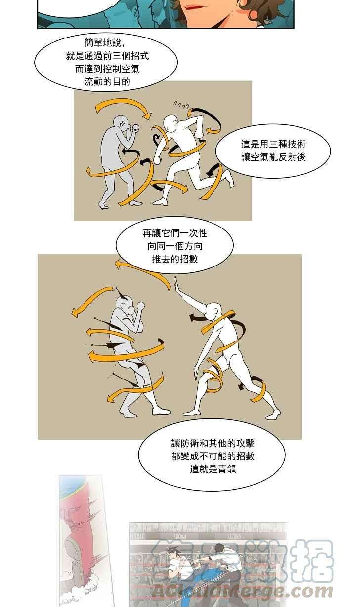 高校之神第1部 与神一搏 第36话