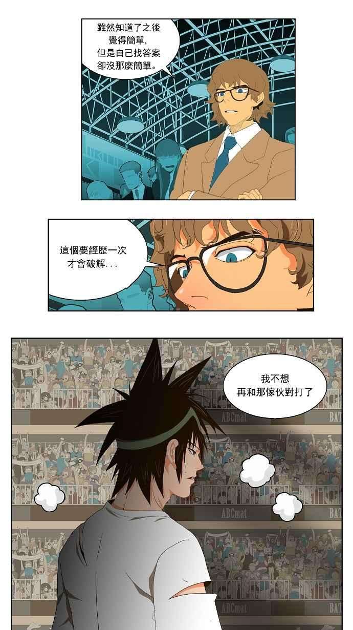 高校之神第1部 与神一搏 第36话