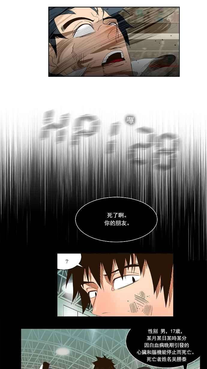 高校之神第1部 与神一搏 第36话