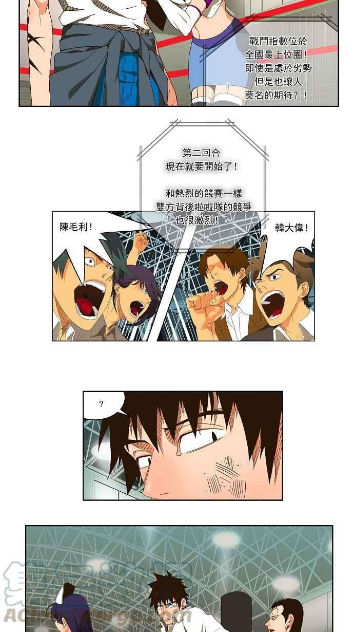 高校之神第1部 与神一搏 第36话