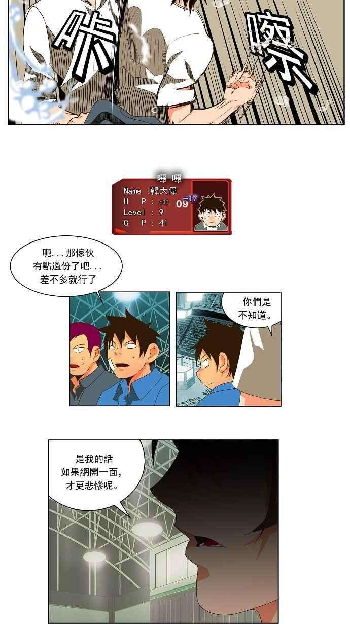 高校之神第1部 与神一搏 第37话