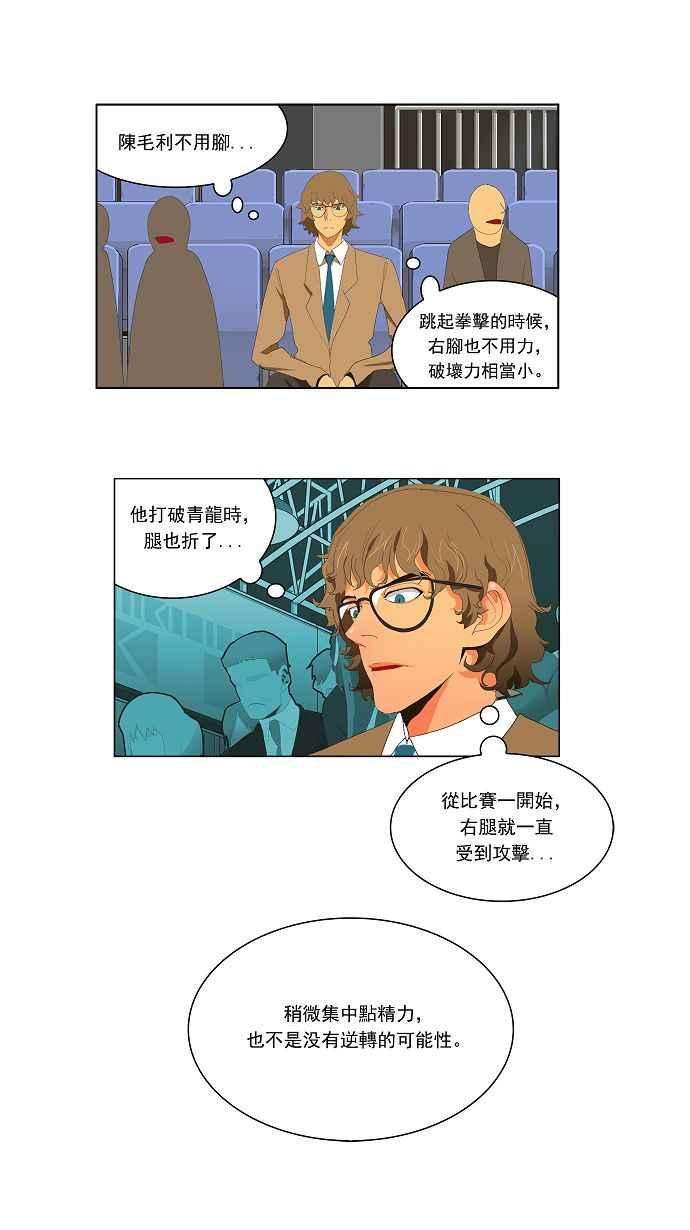 高校之神第1部 与神一搏 第37话