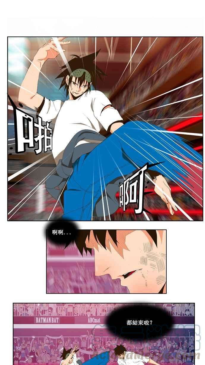 高校之神第1部 与神一搏 第37话