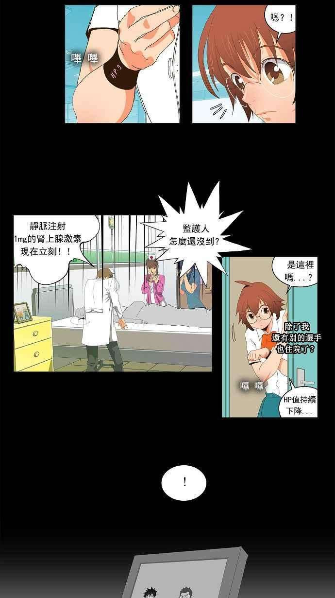 高校之神第1部 与神一搏 第37话