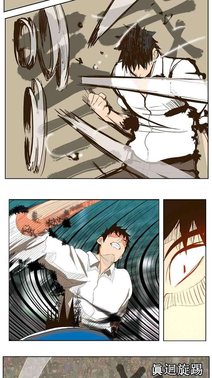 高校之神第1部 与神一搏 第38话