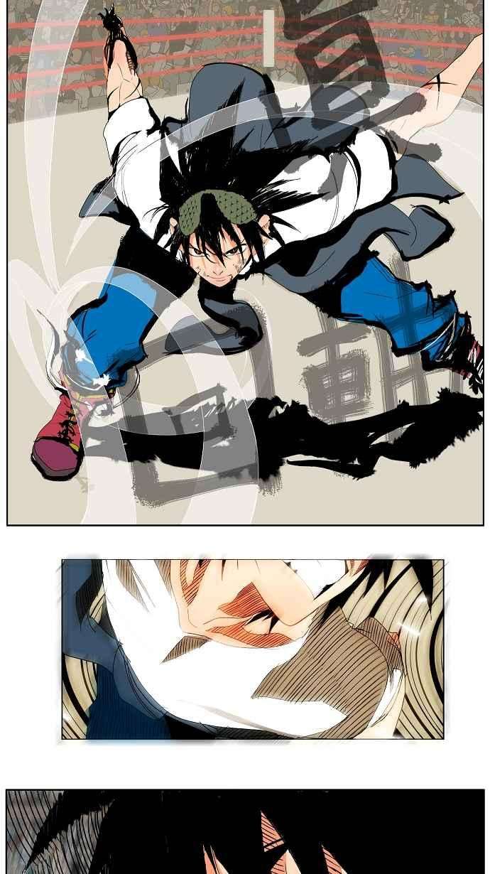 高校之神第1部 与神一搏 第38话