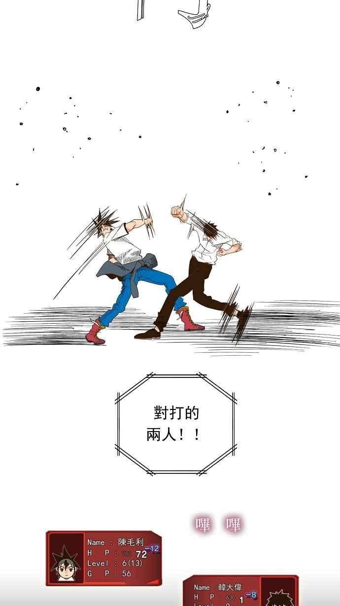 高校之神第1部 与神一搏 第38话