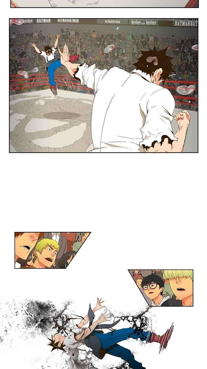 高校之神第1部 与神一搏 第38话