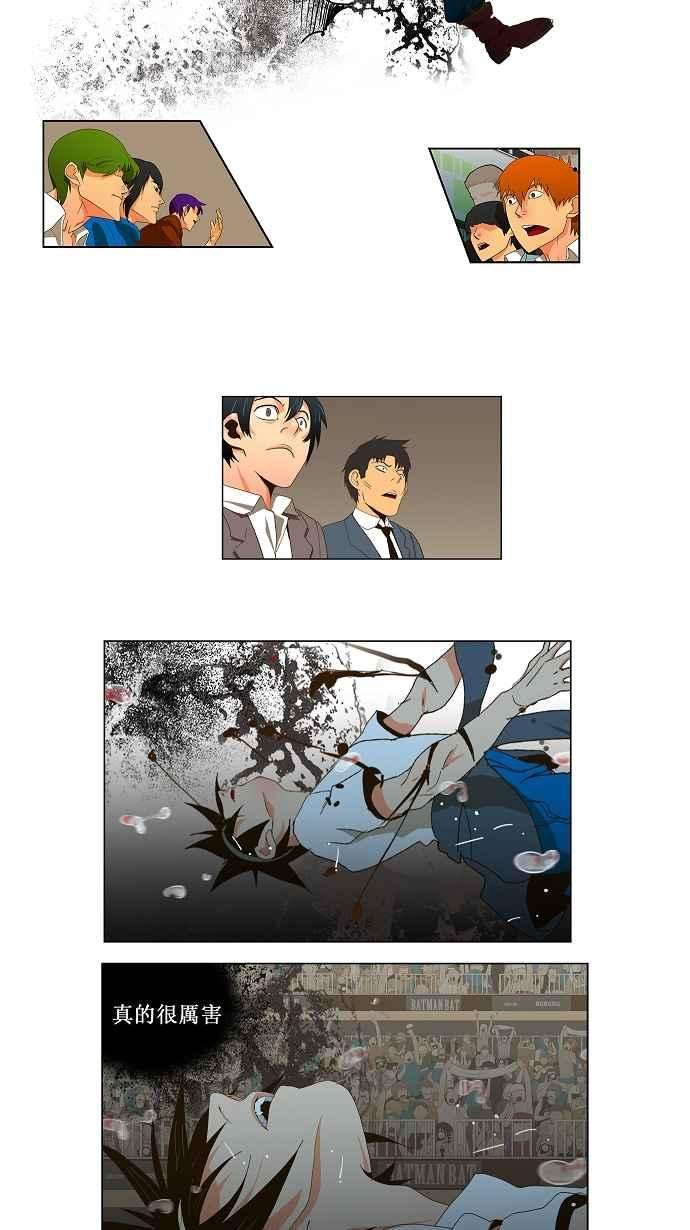 高校之神第1部 与神一搏 第38话
