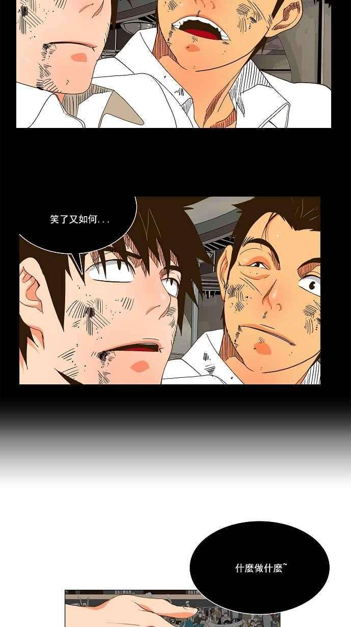高校之神第1部 与神一搏 第38话