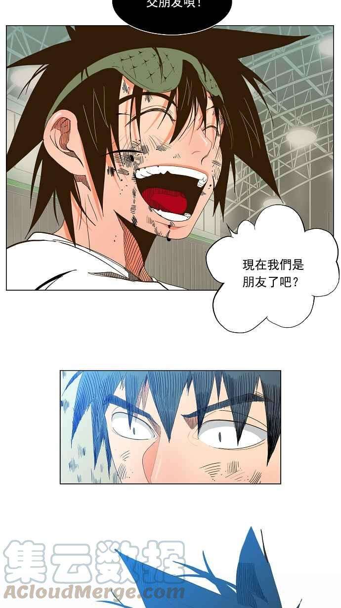 高校之神第1部 与神一搏 第38话