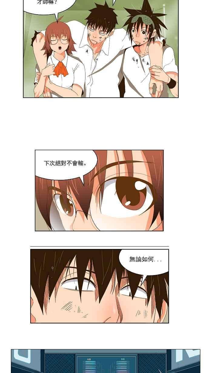 高校之神第1部 与神一搏 第38话