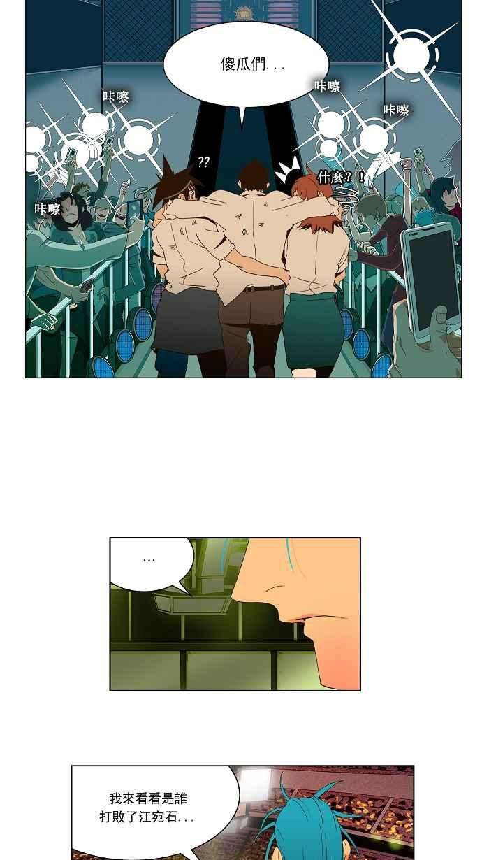 高校之神第1部 与神一搏 第38话