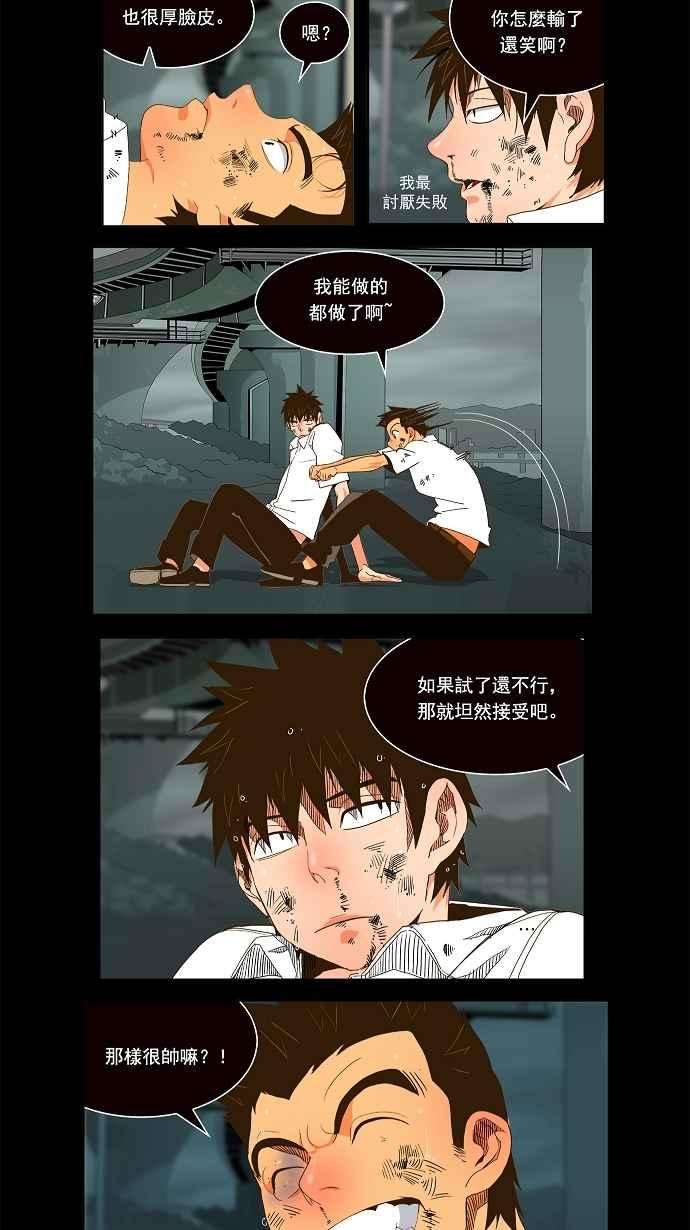 高校之神第1部 与神一搏 第38话