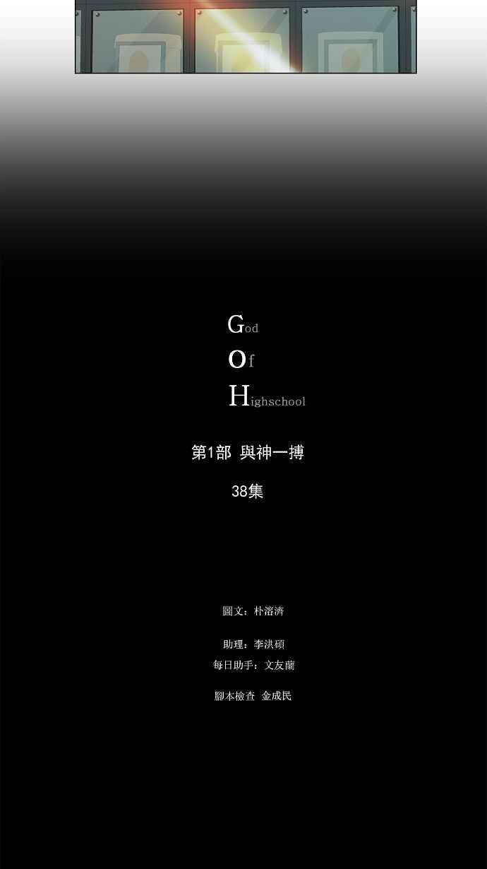 高校之神第1部 与神一搏 第38话