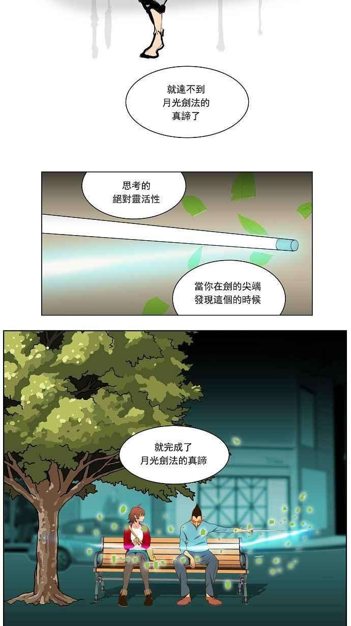 高校之神第1部 与神一搏 第39话