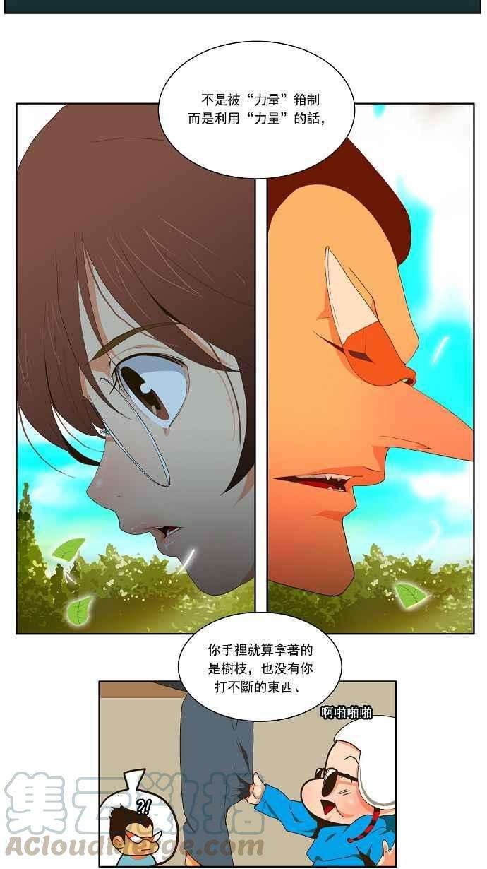 高校之神第1部 与神一搏 第39话