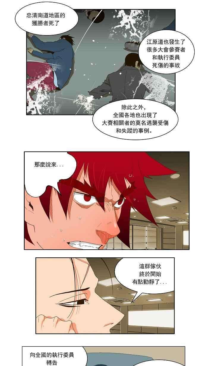 高校之神第1部 与神一搏 第39话
