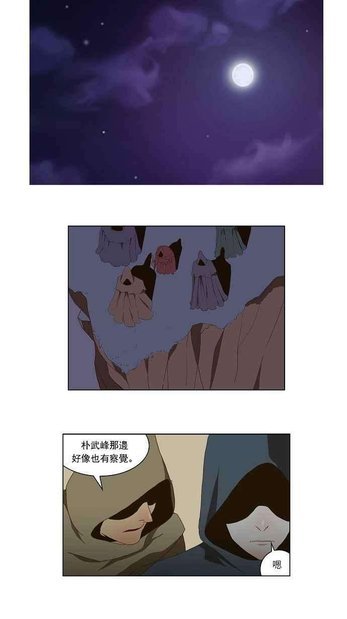 高校之神第1部 与神一搏 第39话