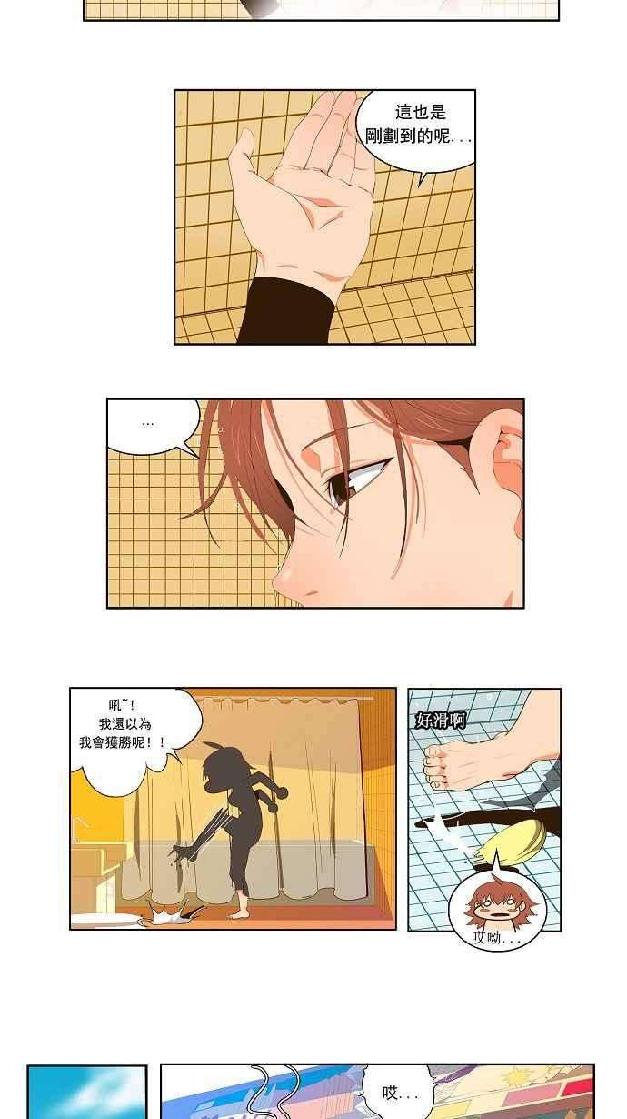 高校之神第1部 与神一搏 第39话