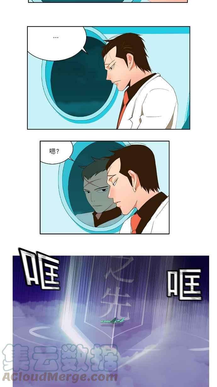 高校之神第1部 与神一搏 第40话