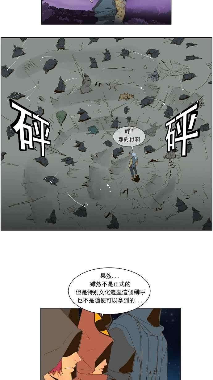 高校之神第1部 与神一搏 第40话