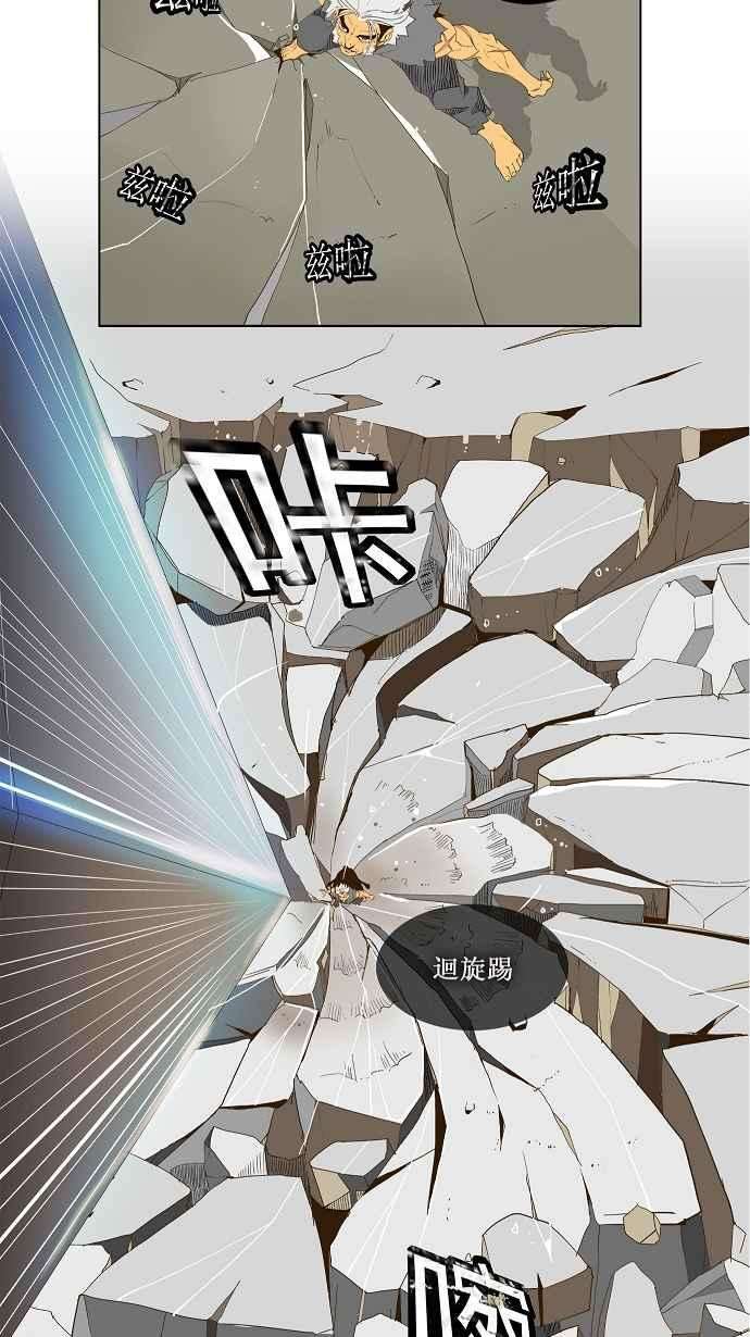 高校之神第1部 与神一搏 第40话