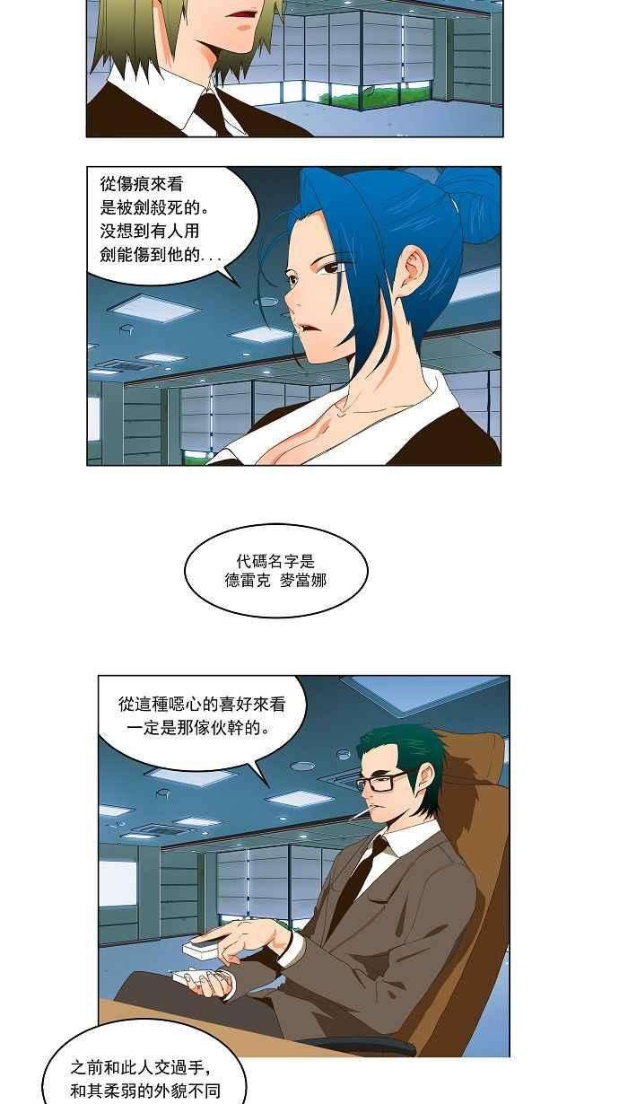 高校之神第1部 与神一搏 第41话