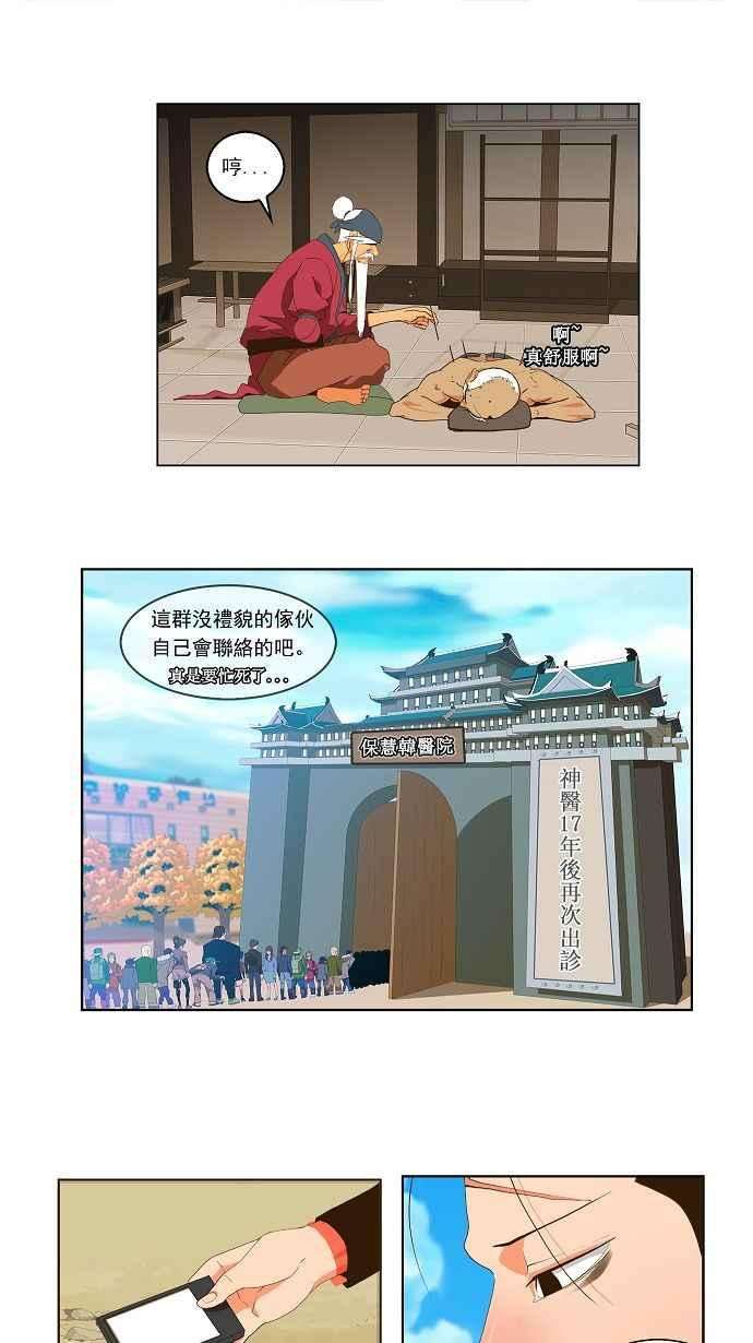 高校之神第1部 与神一搏 第41话