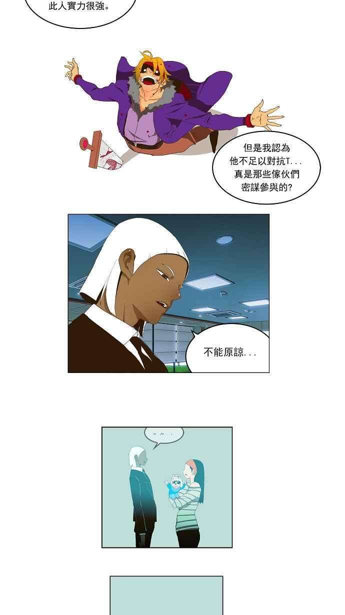 高校之神第1部 与神一搏 第41话