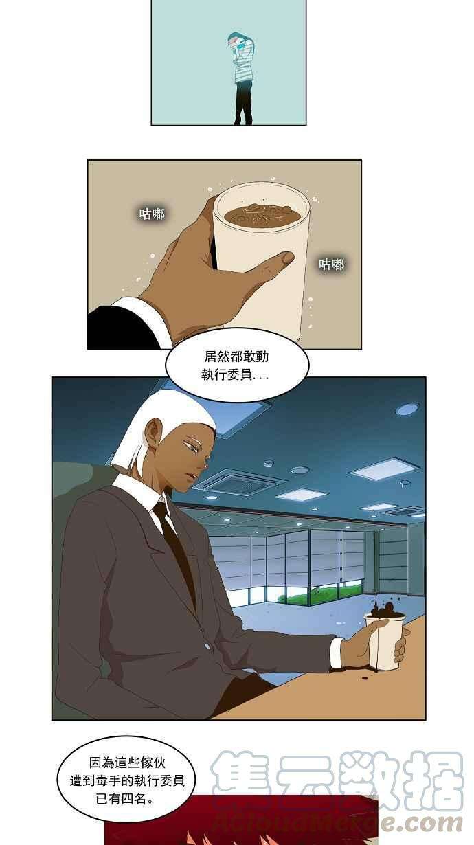 高校之神第1部 与神一搏 第41话