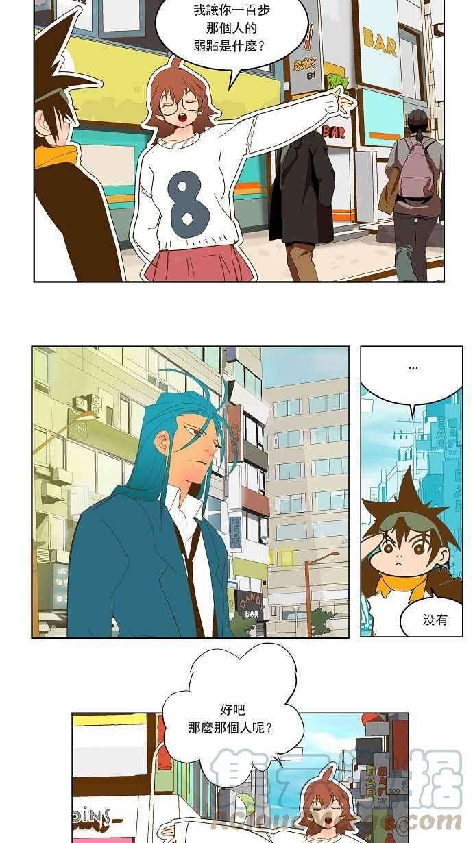 高校之神第2部 全国联赛 第42话
