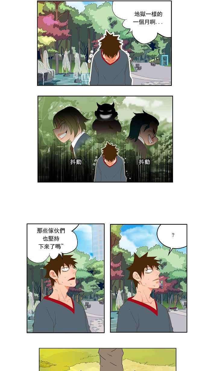 高校之神第2部 全国联赛 第42话