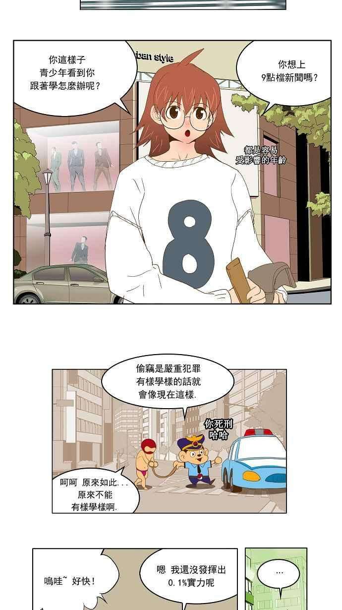 高校之神第2部 全国联赛 第42话