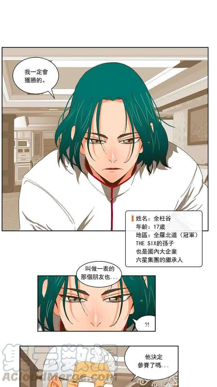 高校之神第2部 全国联赛 第44话