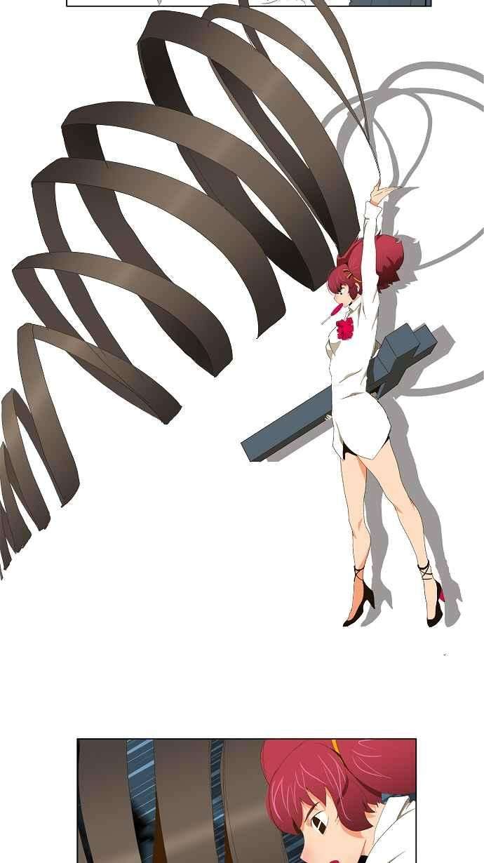 高校之神第2部 全国联赛篇 第50话