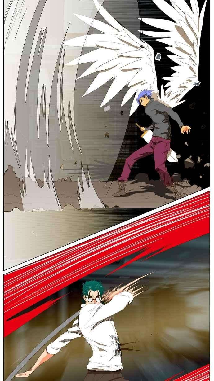高校之神第2部 全国联赛篇 第51话