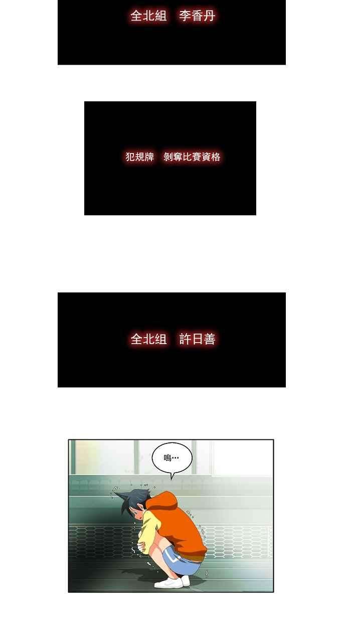 高校之神第2部 全国联赛篇 第55话