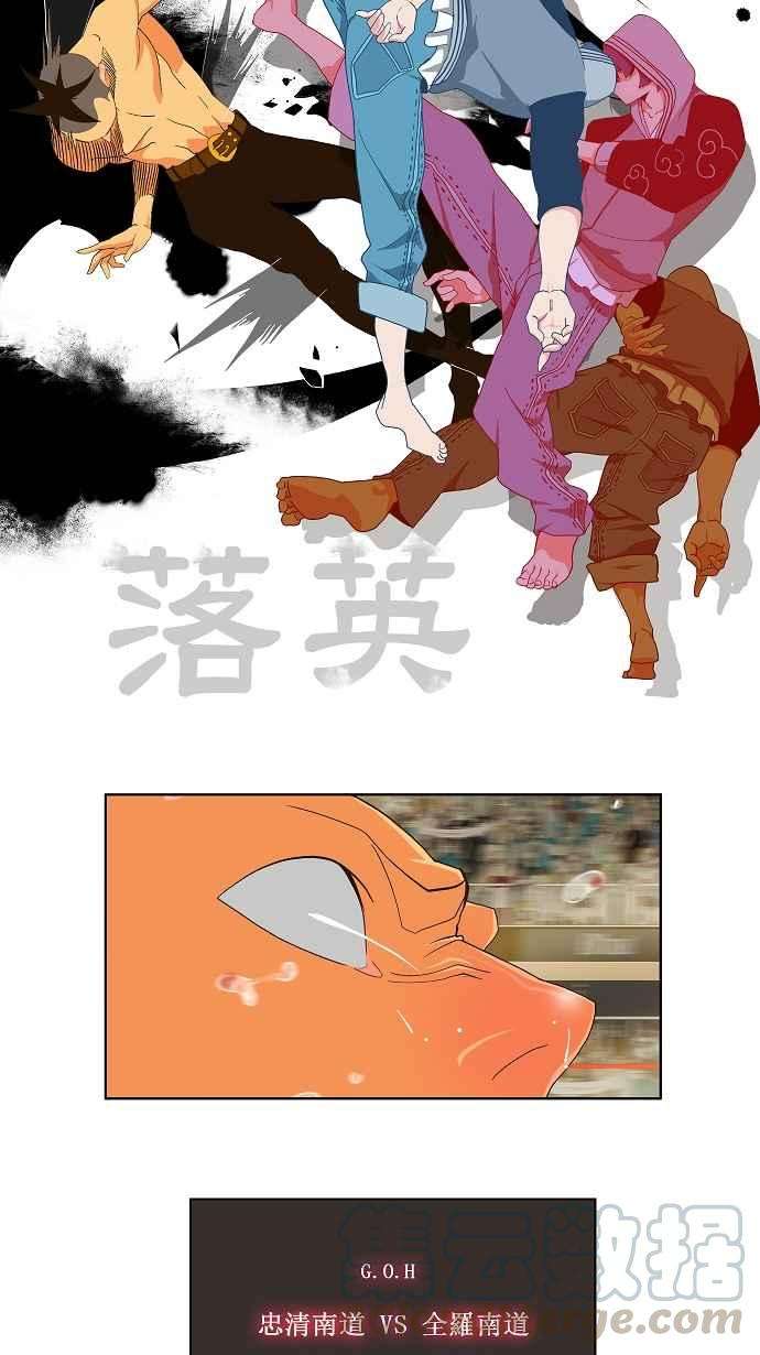 高校之神第2部 全国联赛 第58话