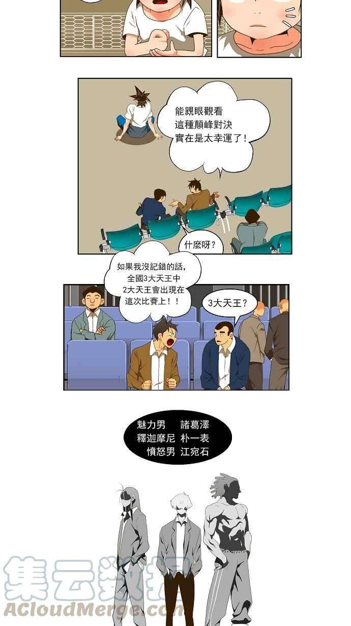 高校之神第2部 全国联赛 第59话