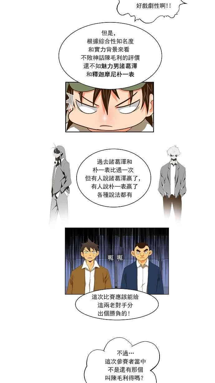 高校之神第2部 全国联赛 第59话