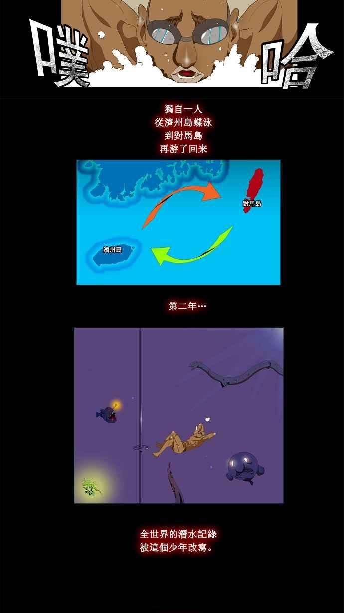 高校之神第2部 全国联赛 第63话