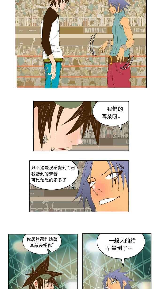 高校之神第2部 全国联赛 第66话