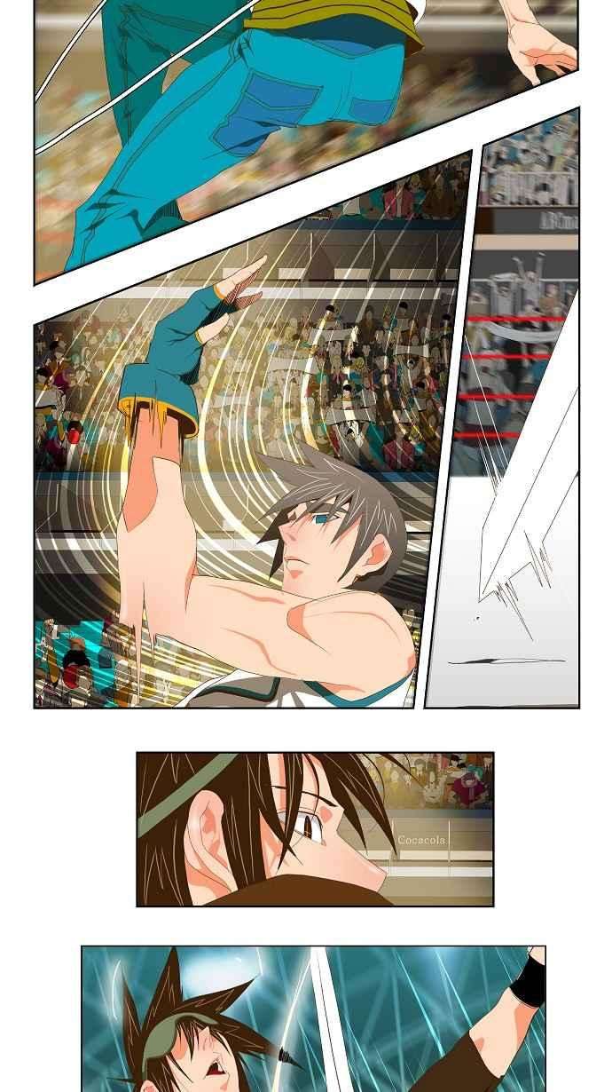 高校之神第2部 全国联赛 第68话