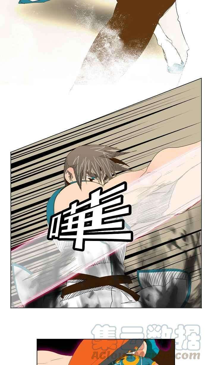 高校之神第2部 全国联赛 第68话