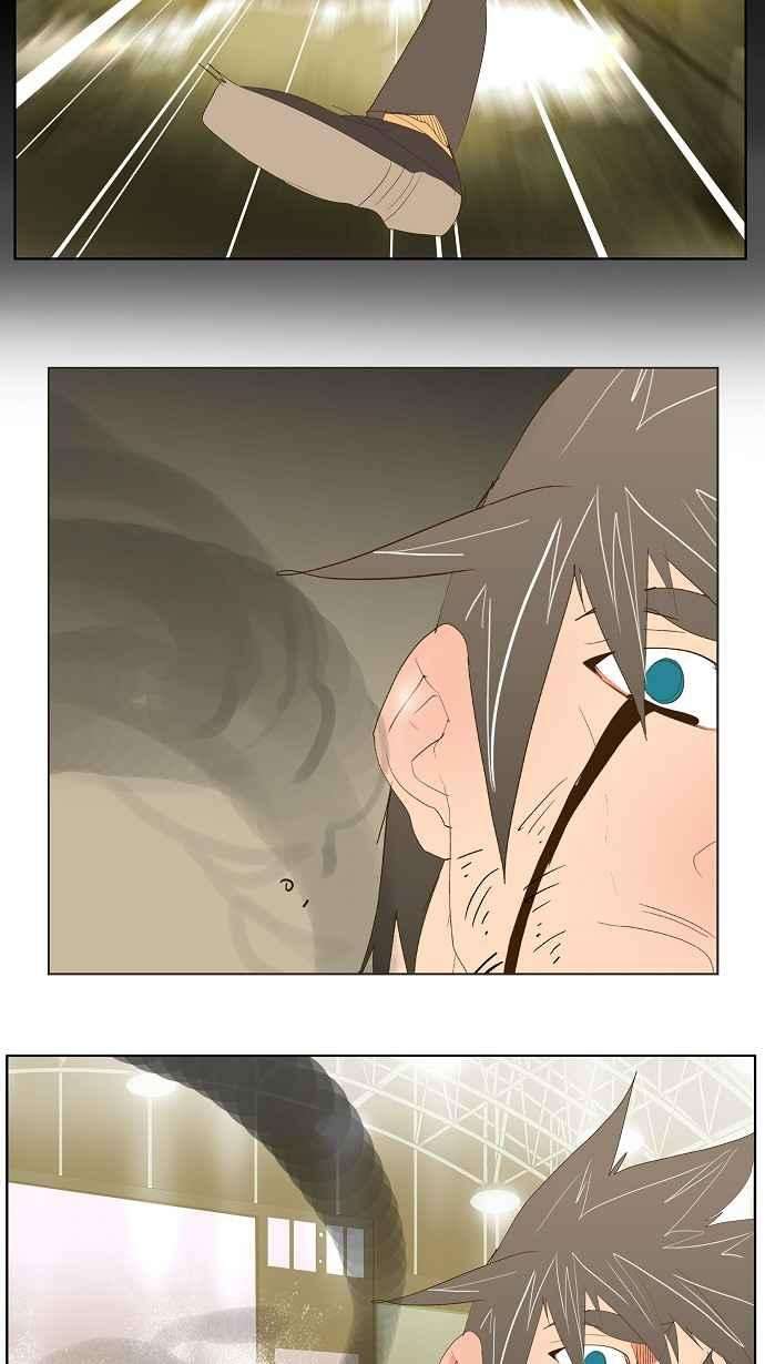 高校之神第2部 全国联赛 第68话