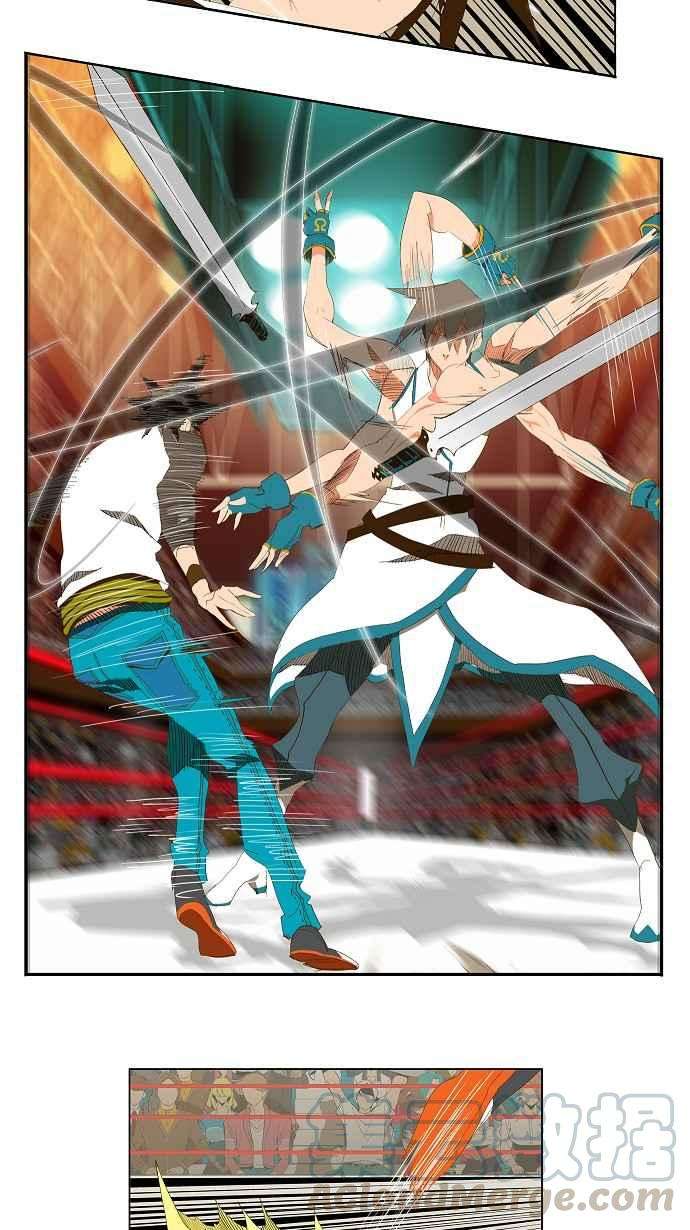 高校之神第2部 全国联赛 第68话